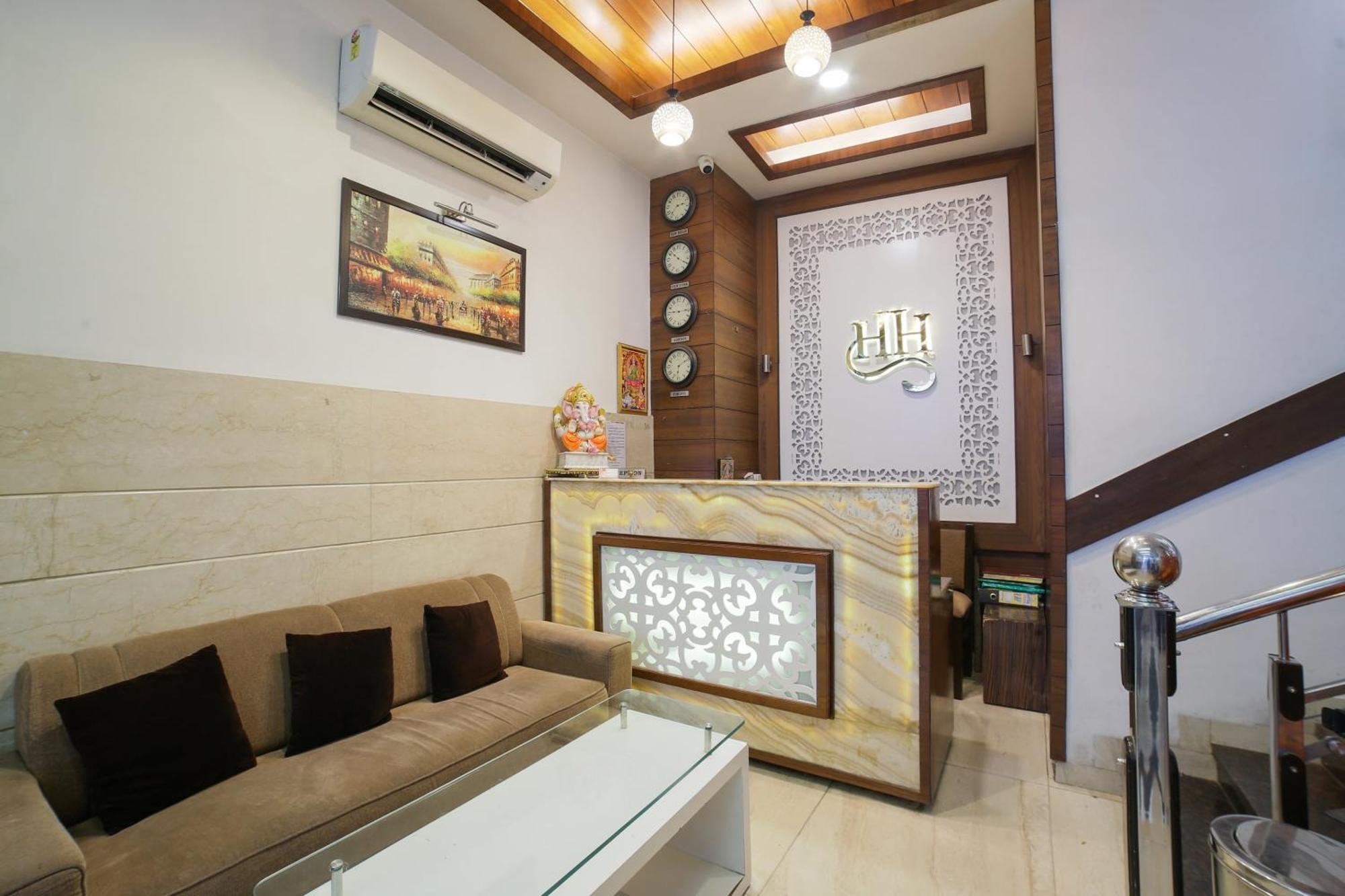 Townhouse Hollywood Heights Hotel Amritsar Exterior foto