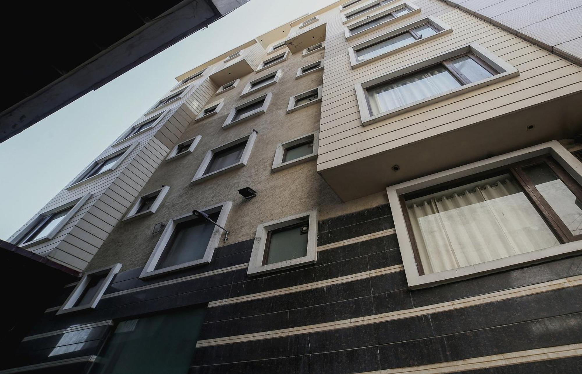 Townhouse Hollywood Heights Hotel Amritsar Exterior foto
