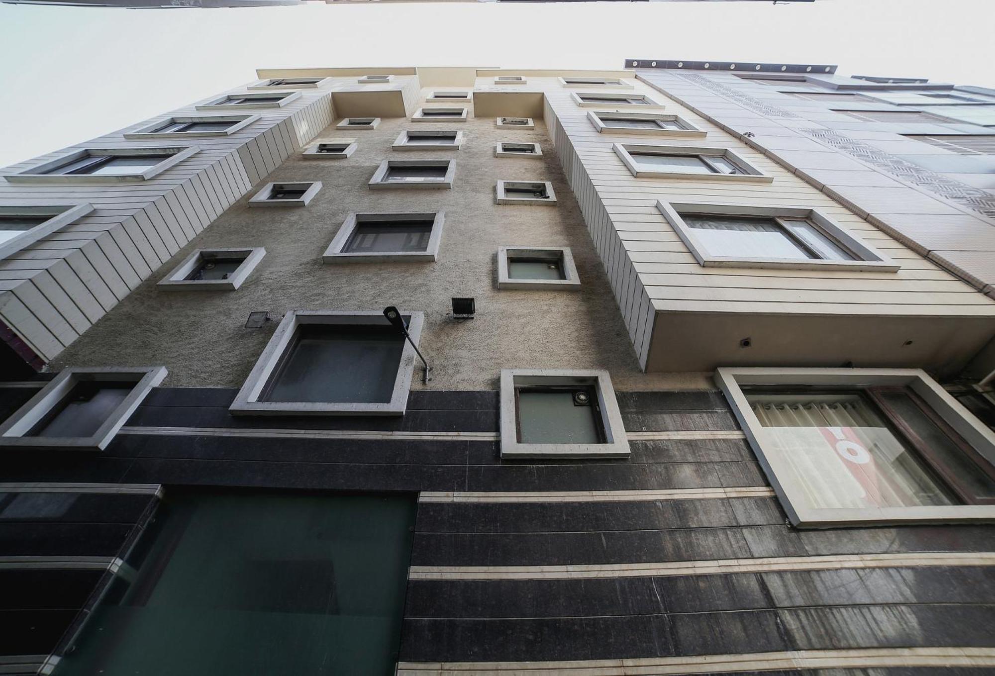 Townhouse Hollywood Heights Hotel Amritsar Exterior foto