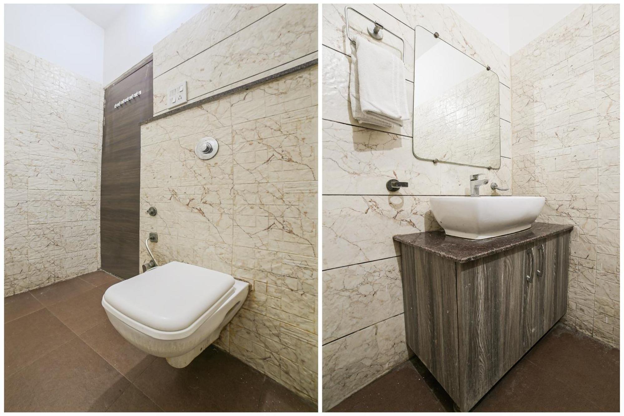 Townhouse Hollywood Heights Hotel Amritsar Exterior foto