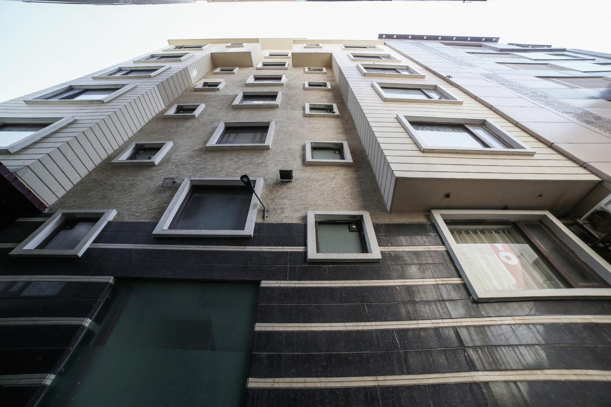 Townhouse Hollywood Heights Hotel Amritsar Exterior foto