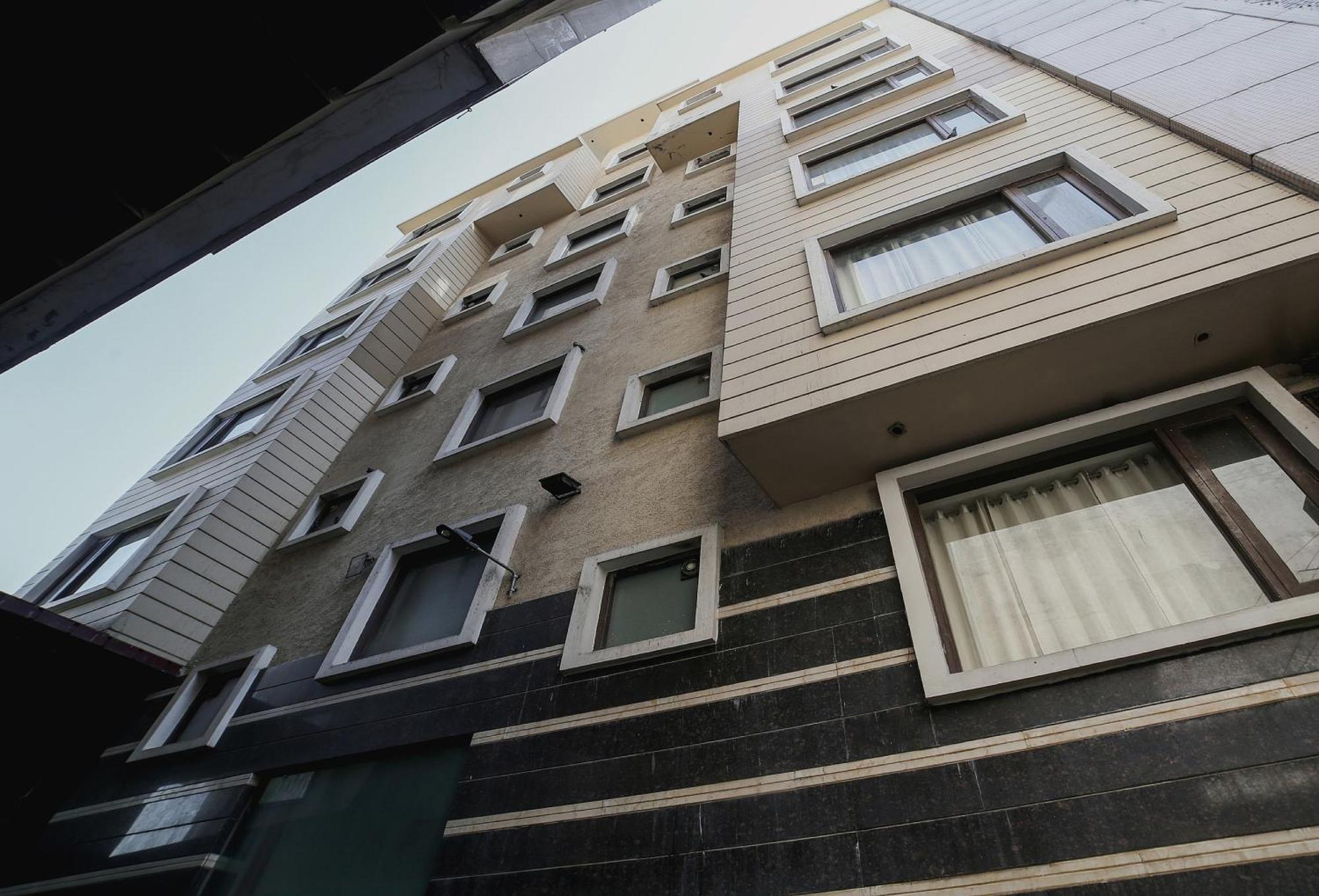 Townhouse Hollywood Heights Hotel Amritsar Exterior foto