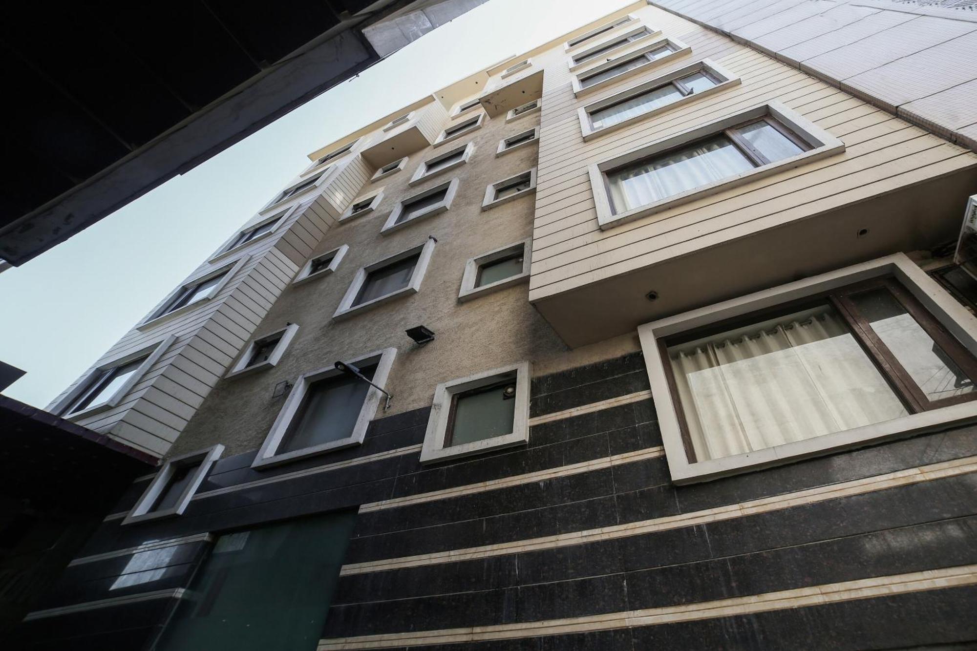 Townhouse Hollywood Heights Hotel Amritsar Exterior foto